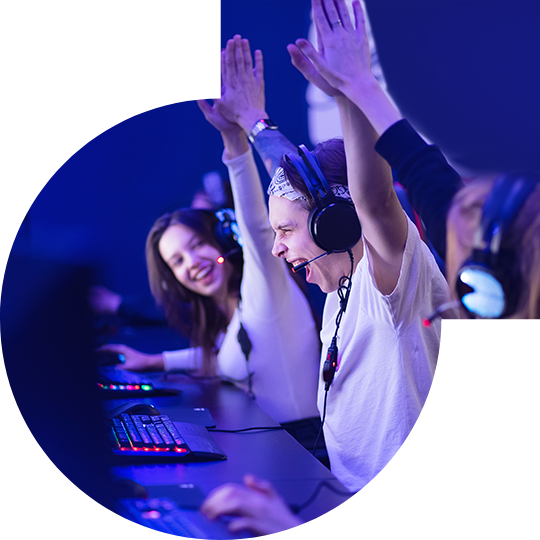 9001DCC金沙独家双向驱动技术<br>让电竞玩家尽情享受极致高速快感